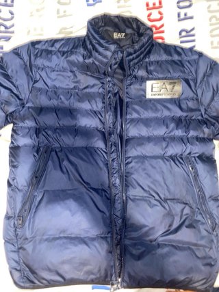 Chaqueta Emporio Armani Azul Marino