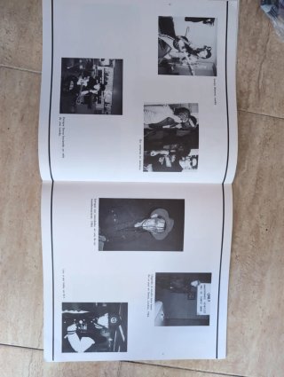 Radio Futura Libro Fotográfico