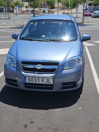 Chevrolet Aveo 2008
