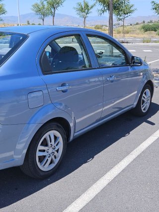 Chevrolet Aveo 2008