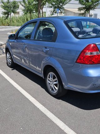 Chevrolet Aveo 2008