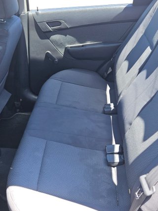 Chevrolet Aveo 2008