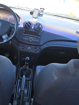 Chevrolet Aveo 2008