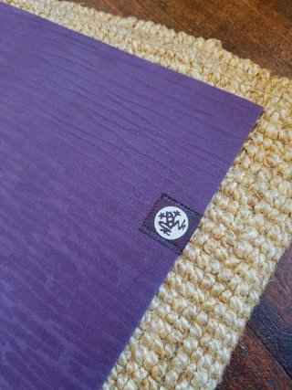 Esterilla Yoga Manduka Eko Caucho Natural