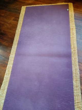 Esterilla Yoga Manduka Eko Caucho Natural