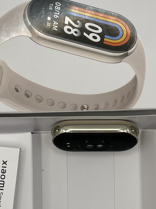 Xiaomi Mi Smart Band 8 Oro con caja original