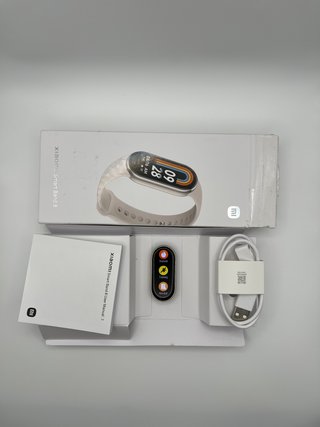 Xiaomi Mi Smart Band 8 Oro con caja original