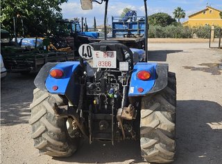 Tractor New Holland TD 4040 F Frutero