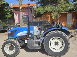 Tractor New Holland TD 4040 F Frutero