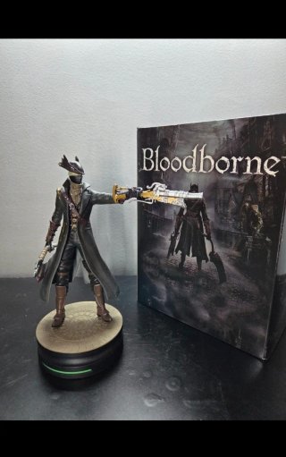 Figura Bloodborne