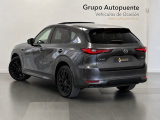 Mazda CX-60 Homura 3.3 Diesel HEV 200 CV