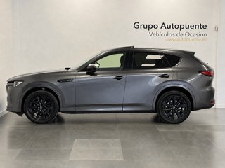 Mazda CX-60 Homura 3.3 Diesel HEV 200 CV
