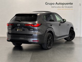 Mazda CX-60 Homura 3.3 Diesel HEV 200 CV