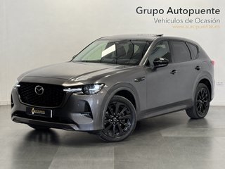 Mazda CX-60 Homura 3.3 Diesel HEV 200 CV