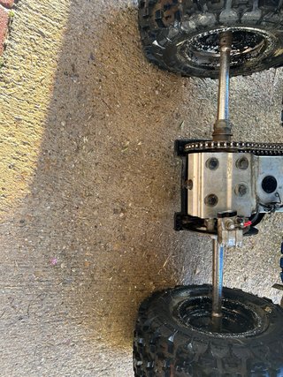 Suzuki LTZ 450 Quad