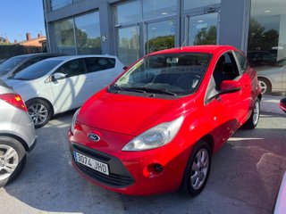 Ford Ka 2015