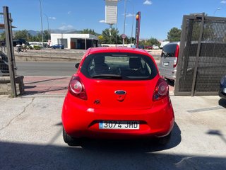 Ford Ka 2015