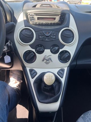 Ford Ka 2015