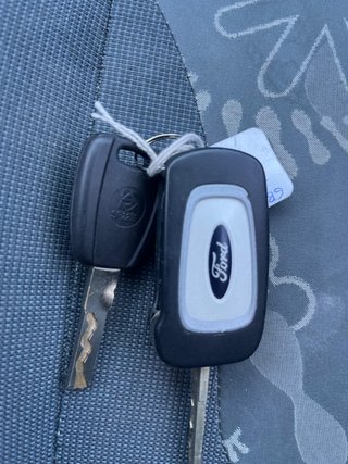 Ford Ka 2015