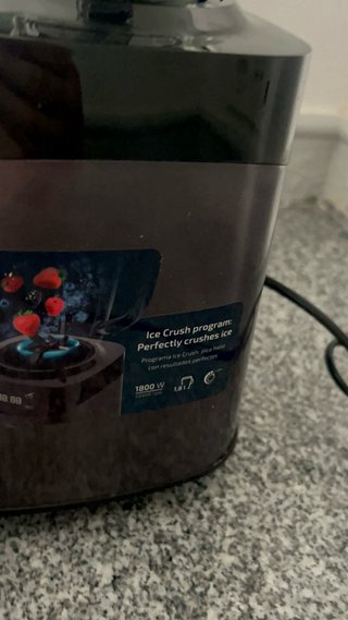 Batidora de vaso Cecotec