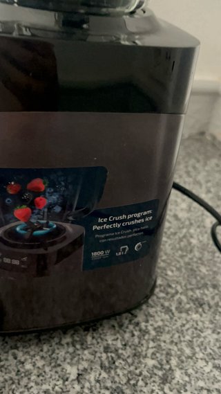 Batidora de vaso Cecotec