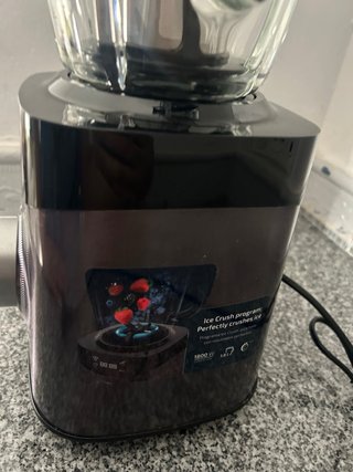 Batidora de vaso Cecotec