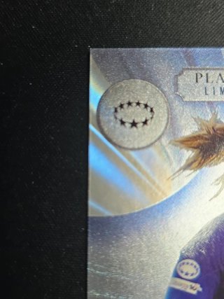 Aitana Bonmati - Topps Chrome Limited Greats