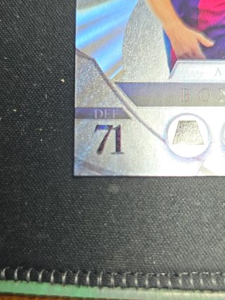 Aitana Bonmati - Topps Chrome Limited Greats