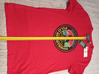 Camiseta Polo Ralph Lauren