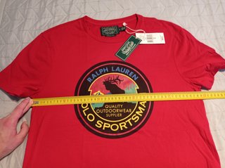 Camiseta Polo Ralph Lauren