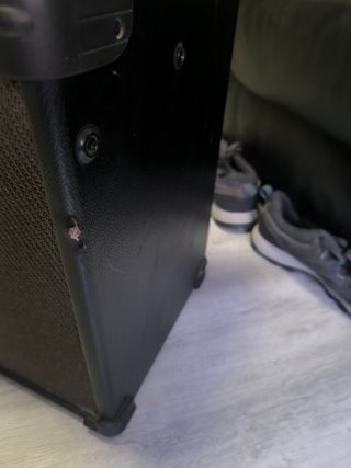 Amplificador Line 6 Spider III Negro