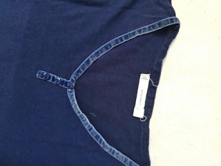 Pijama Women'secret azul y verde