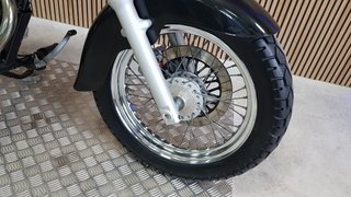 SUZUKI GZ 125 MARAUDER