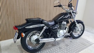 SUZUKI GZ 125 MARAUDER