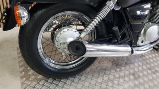 SUZUKI GZ 125 MARAUDER