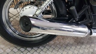 SUZUKI GZ 125 MARAUDER