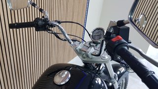 SUZUKI GZ 125 MARAUDER