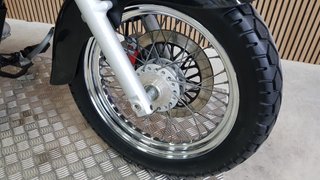 SUZUKI GZ 125 MARAUDER