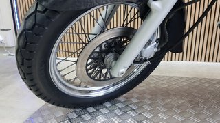 SUZUKI GZ 125 MARAUDER