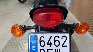 SUZUKI GZ 125 MARAUDER