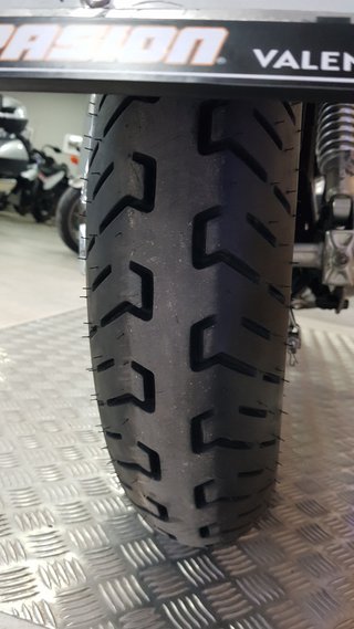 SUZUKI GZ 125 MARAUDER