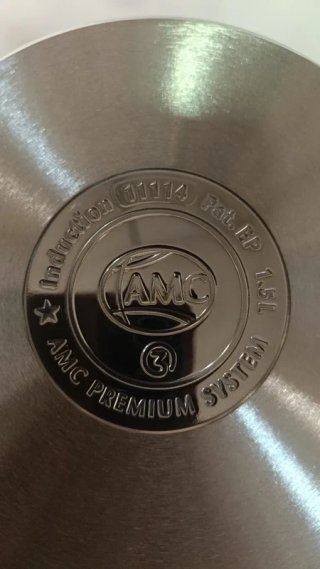 Pentola Lattiera AMC 1.5L Serie 29