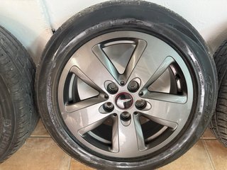 Llantas Mini Cooper