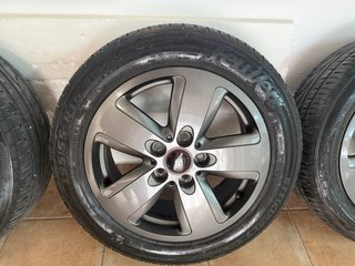 Llantas Mini Cooper