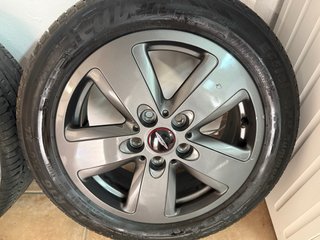 Llantas Mini Cooper