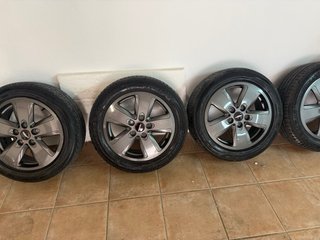 Llantas Mini Cooper