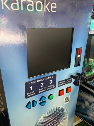 Máquina de Karaoke