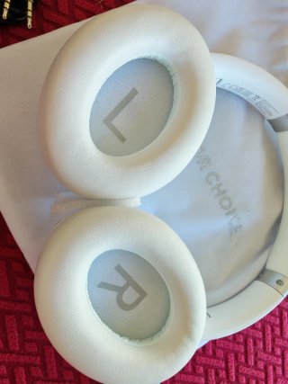 Honor Choice Headphones Pro Blancas