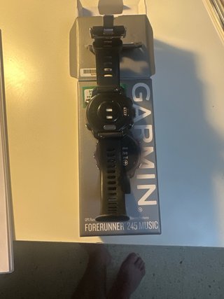 Reloj Garmin Forerunner 245 Deportivo music