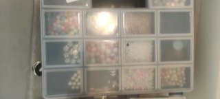 Kit abalorios variados